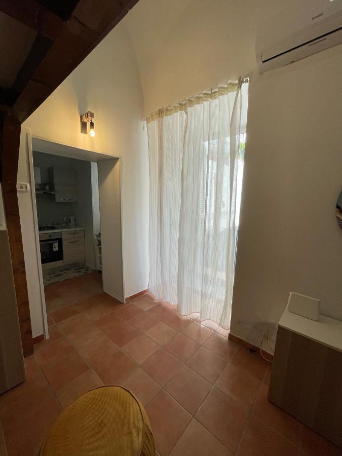 ナポリLa Casa Di Santa'アパートメント エクステリア 写真