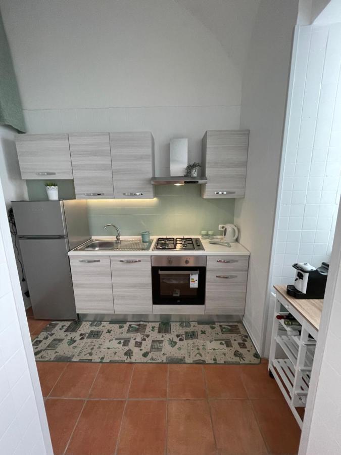 ナポリLa Casa Di Santa'アパートメント エクステリア 写真