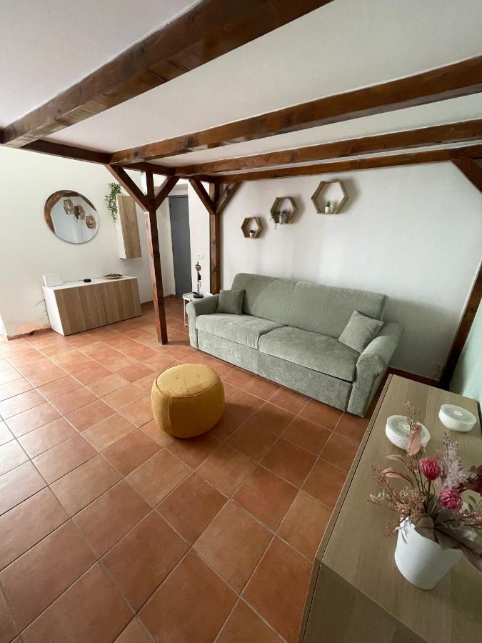 ナポリLa Casa Di Santa'アパートメント エクステリア 写真