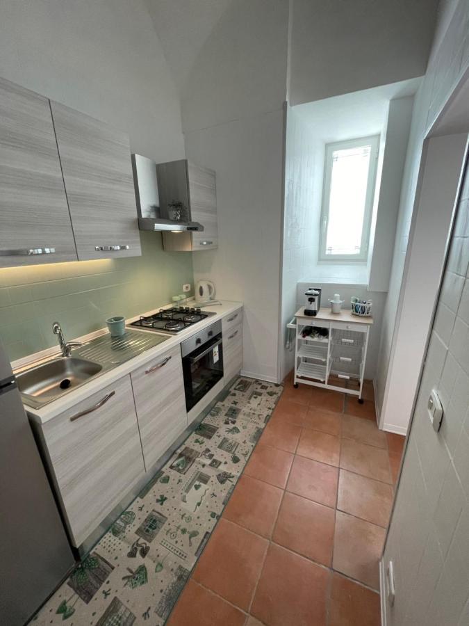 ナポリLa Casa Di Santa'アパートメント エクステリア 写真
