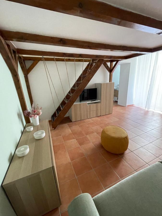 ナポリLa Casa Di Santa'アパートメント エクステリア 写真